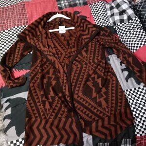 Cardigan sweater